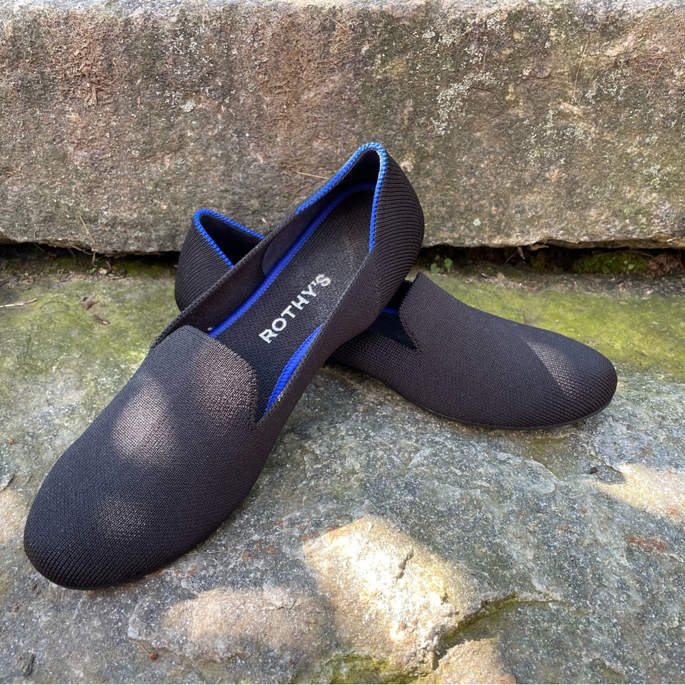 Rothy’s “The Loafer”, size 7.5